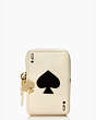 Place Your Bets Playing Cards Coin Purse, , Product