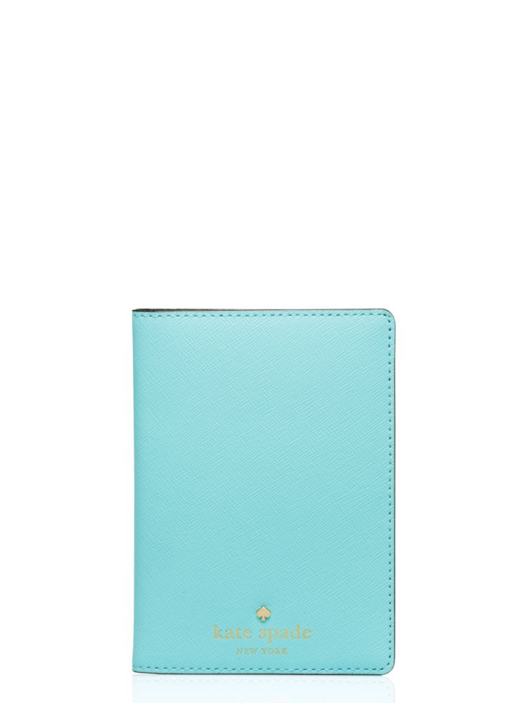 Kate spade passport online holder wallet