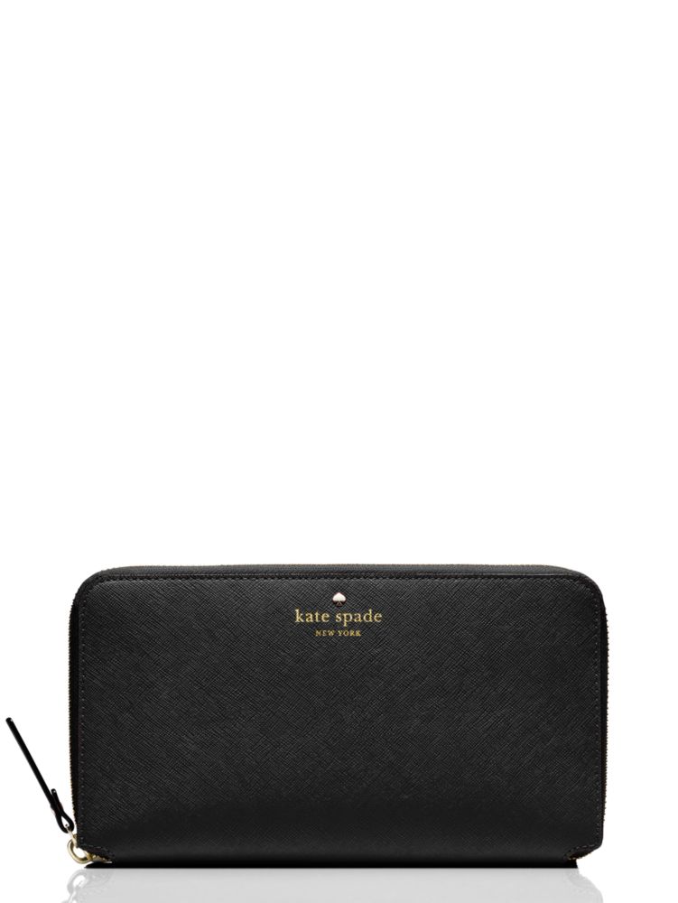 Kate Spade,Cedar Street Maia Travel Wallet,