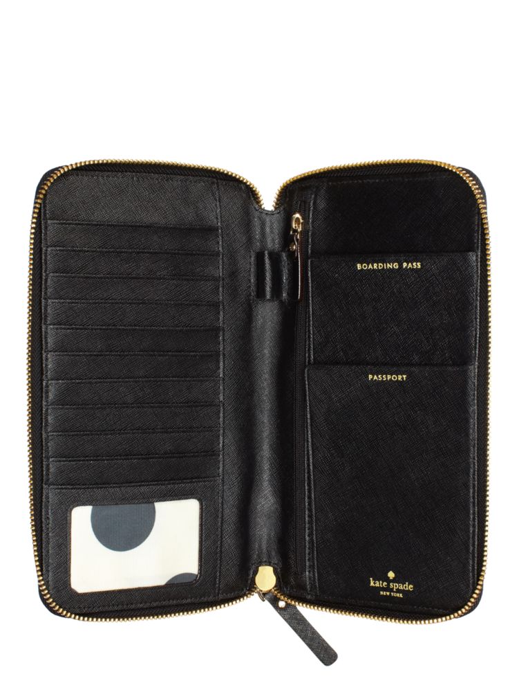 Family Travel Wallet – Pear & Park