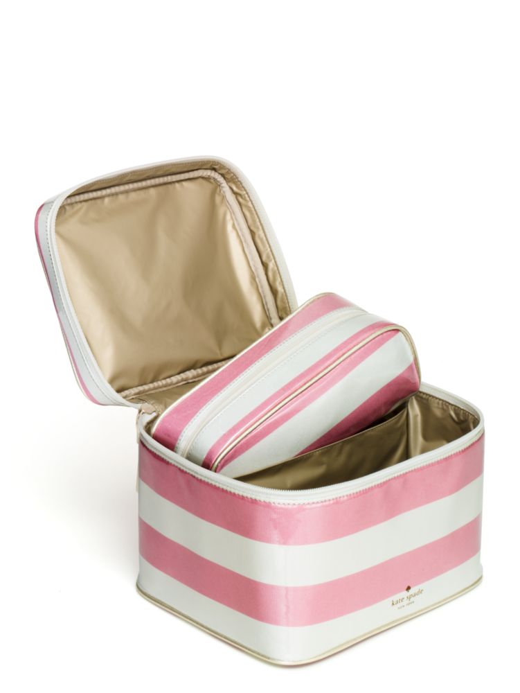 Kate spade large makeup bag hotsell