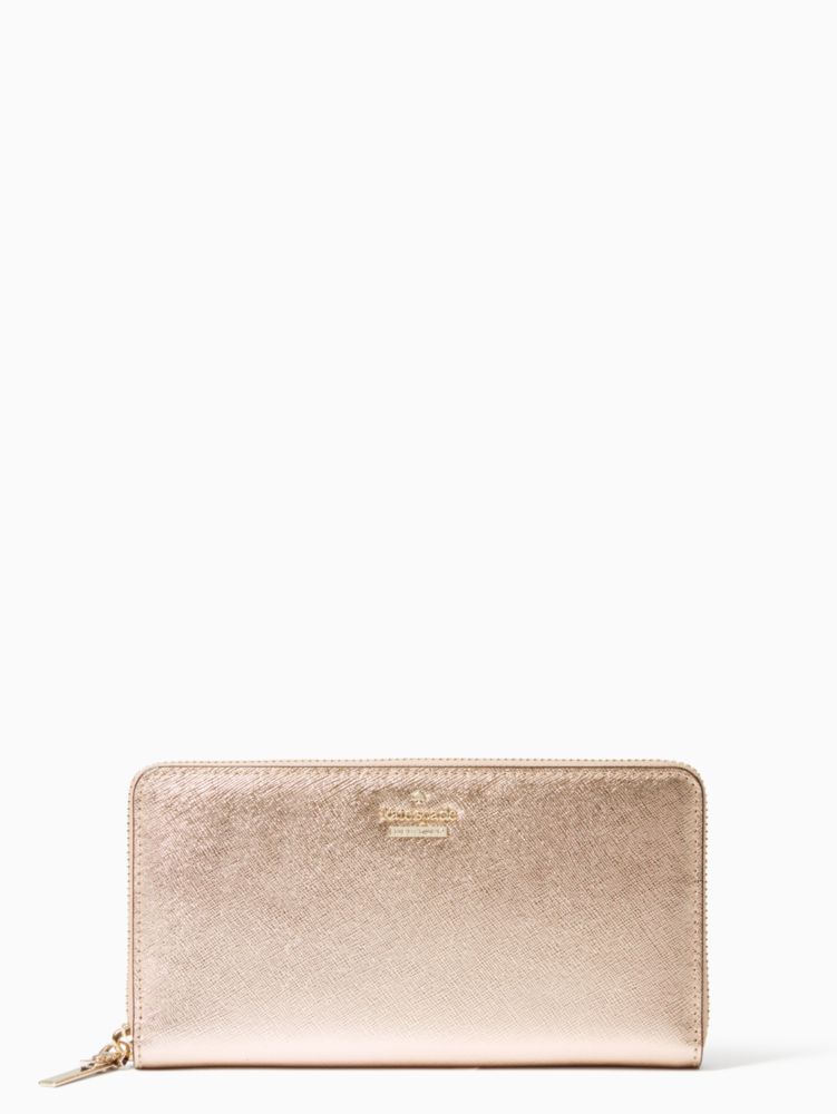 Kate spade cameron sales lacey wallet