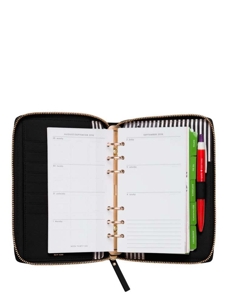 Kate Spade,Cameron Street Agenda,