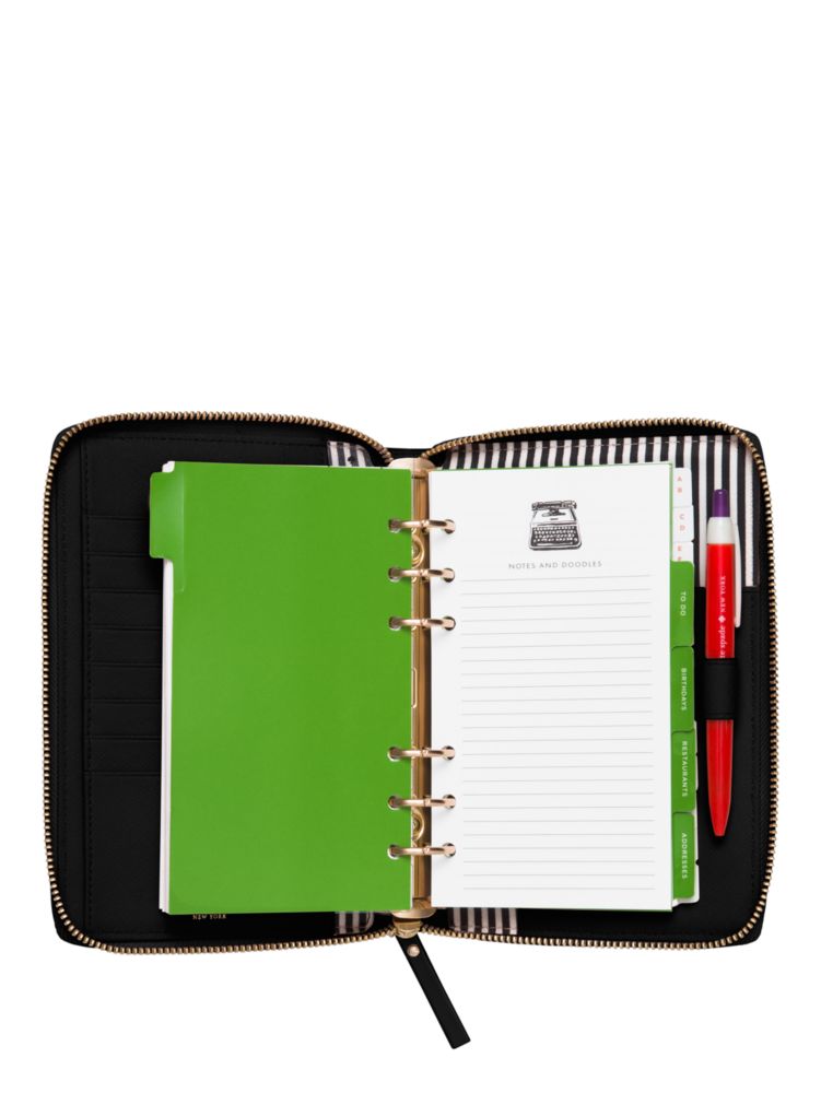 Kate Spade,Cameron Street Agenda,