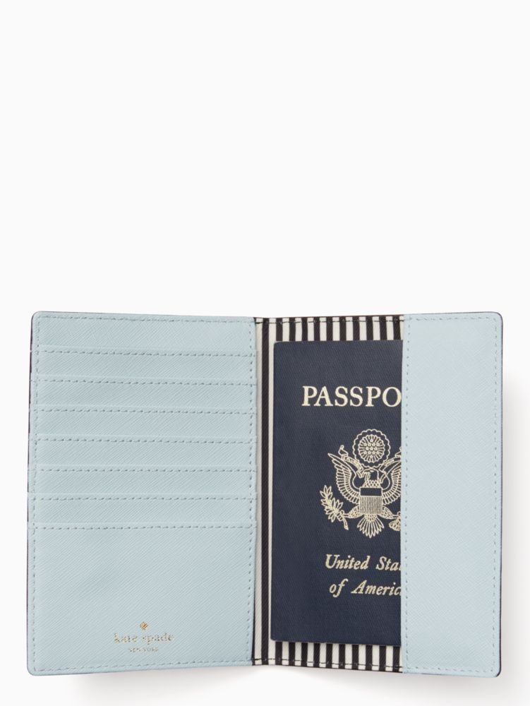 Cameron Street Travel Passport Holder Kate Spade GB