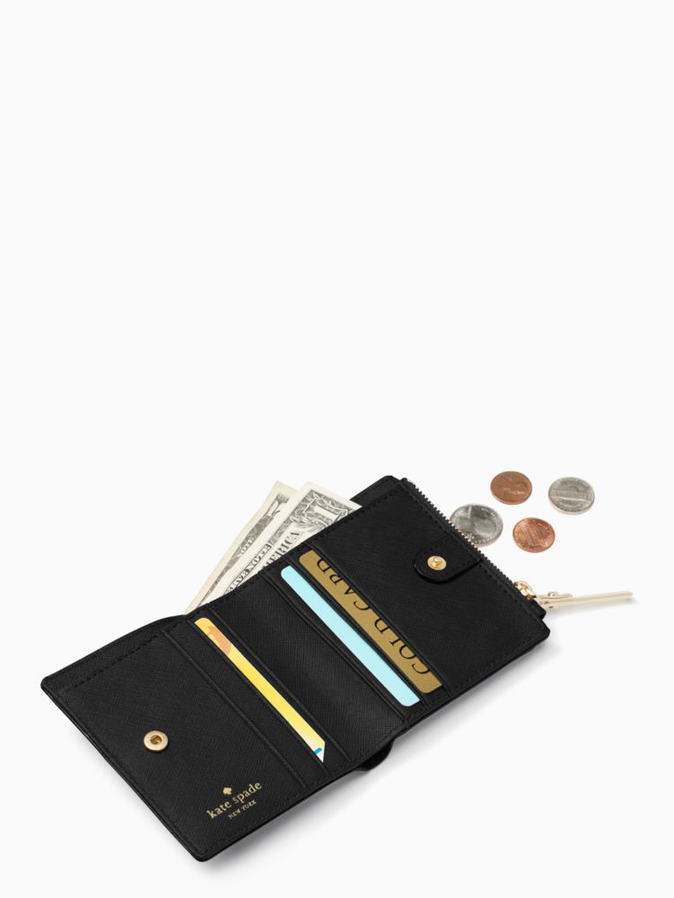 Kate spade adalyn store small wallet