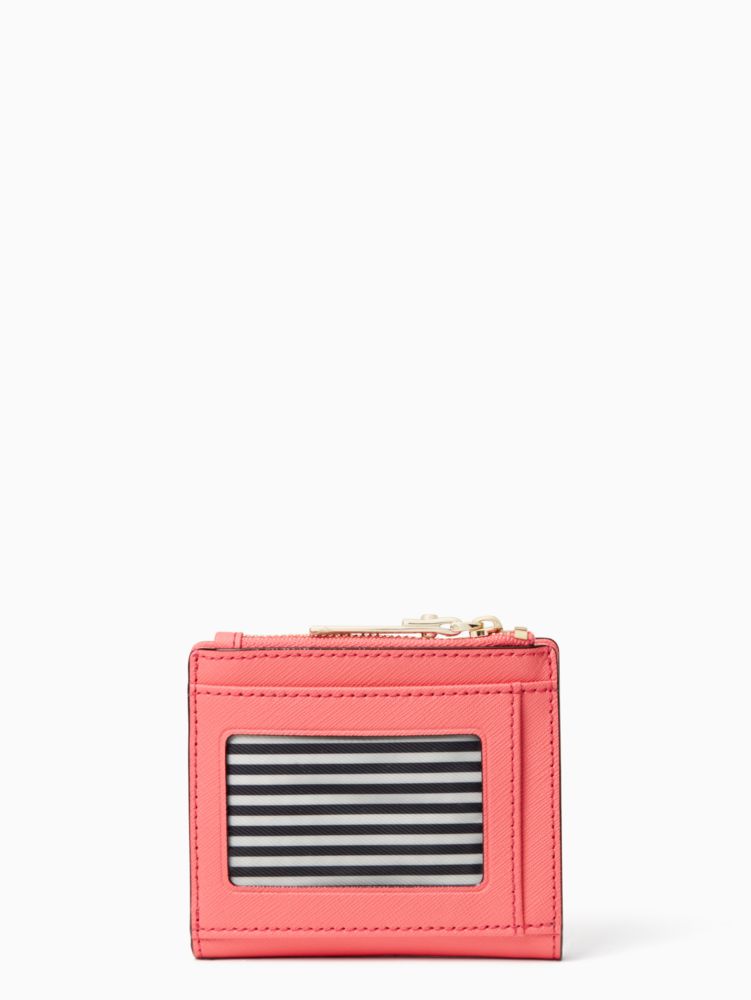 kate spade N.Yケイトスペード adalyn wallet Shore Thing Crab Adalyn Wallet - Seven Season