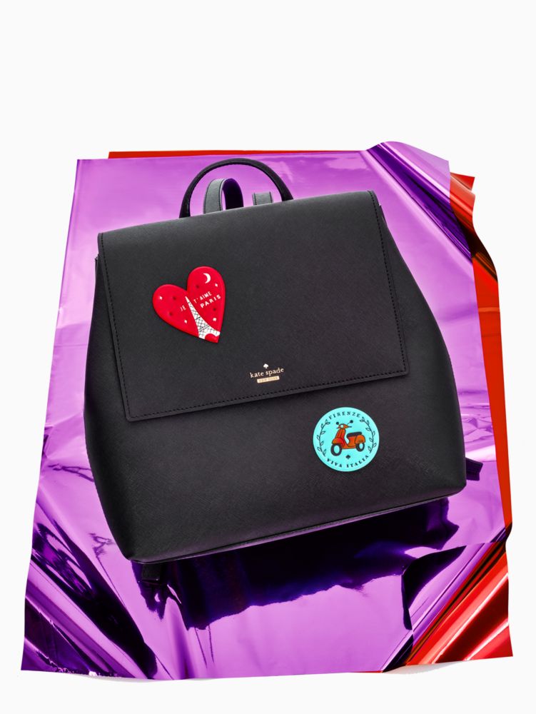 Kate Spade,Ashe Place Firenze Sticker,