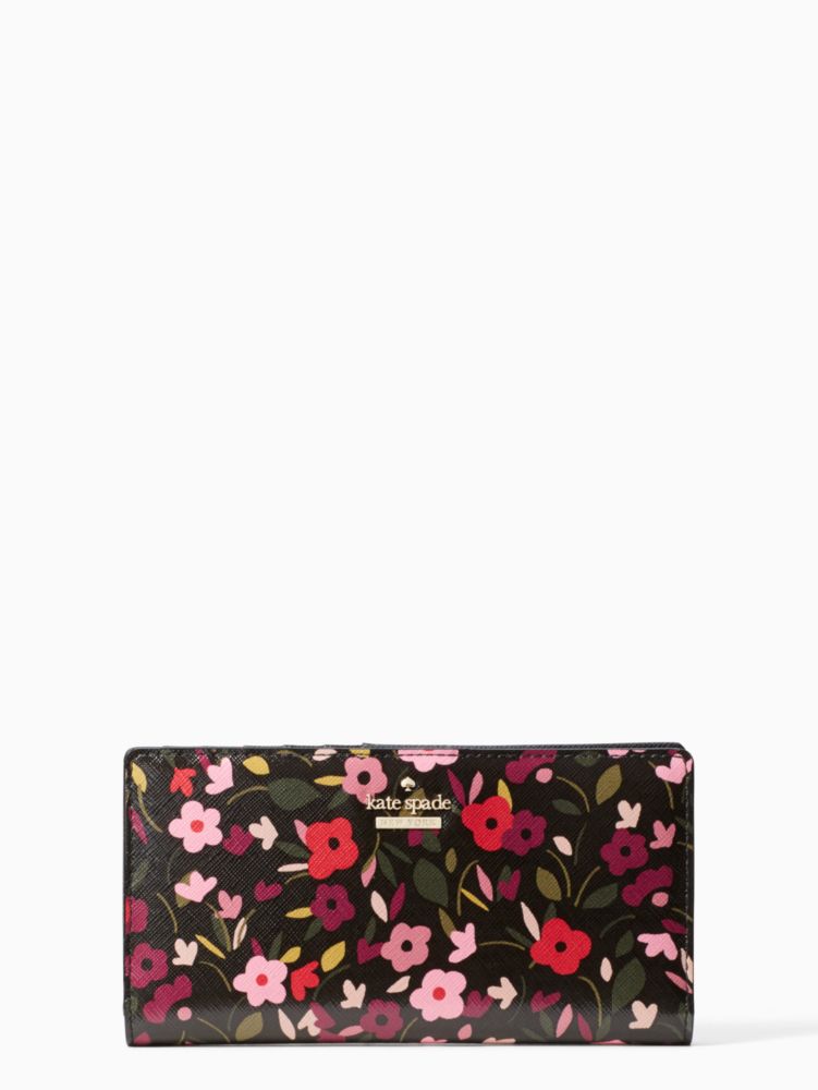 Kate spade cameron floral purse sale