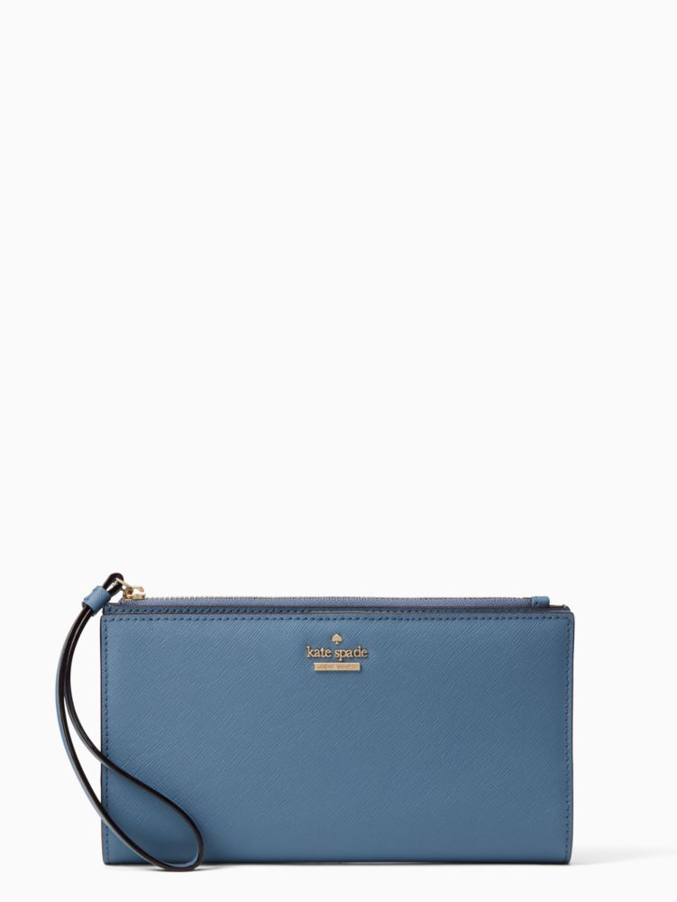 Kate spade cameron street kinsley wallet on sale