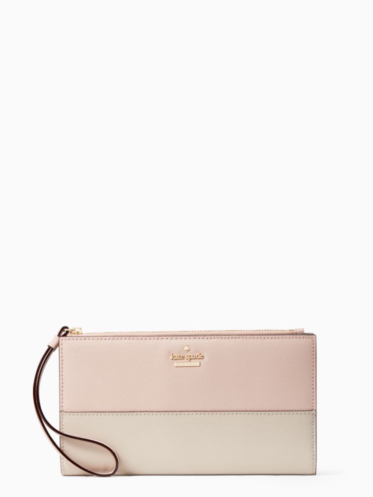 Kate spade cameron store street eliza wallet