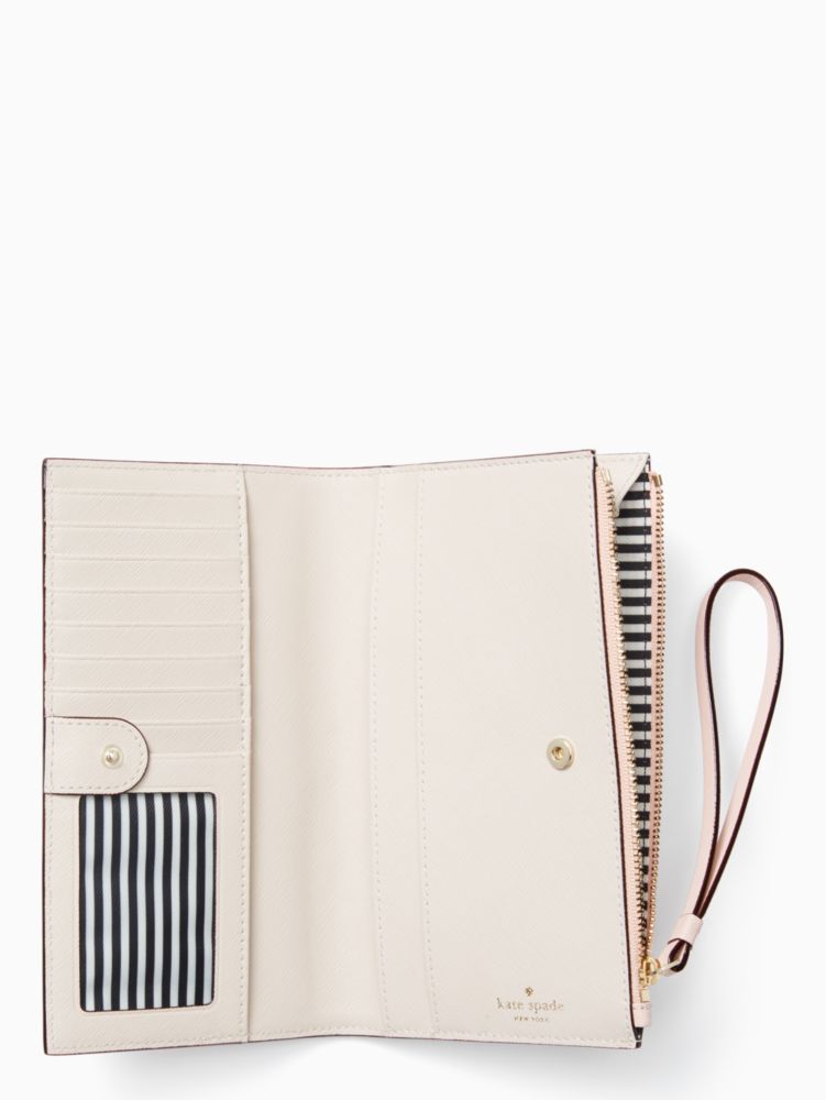 Kate spade store eliza wallet