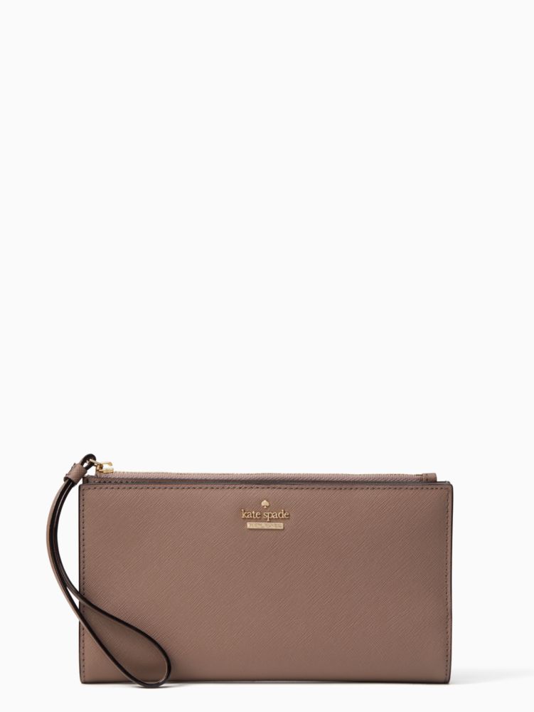 Kate spade cameron cheap street eliza wallet