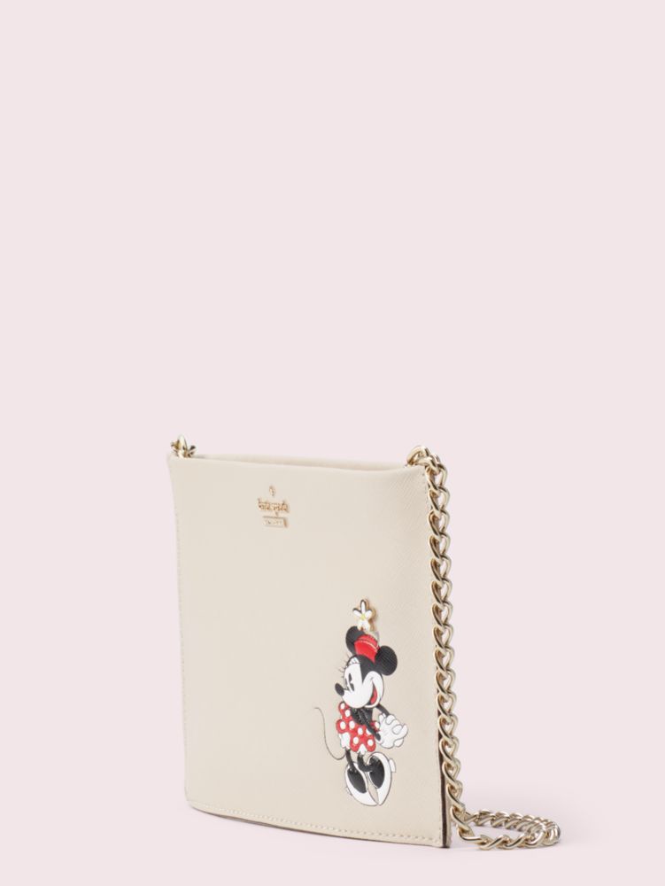 Kate Spade,Kate Spade New York X Minnie Mouse Mini Sima,