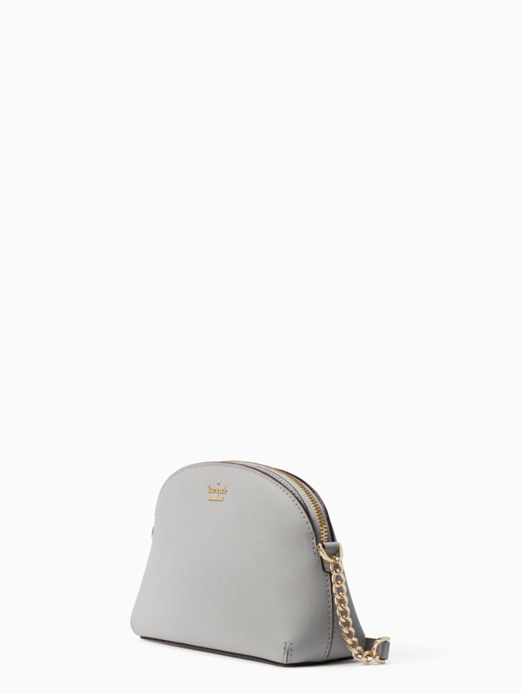 Kate Spade Cameron Street Hilli Berry Crush Leather Dome Crossbody Bag –  Design Her Boutique
