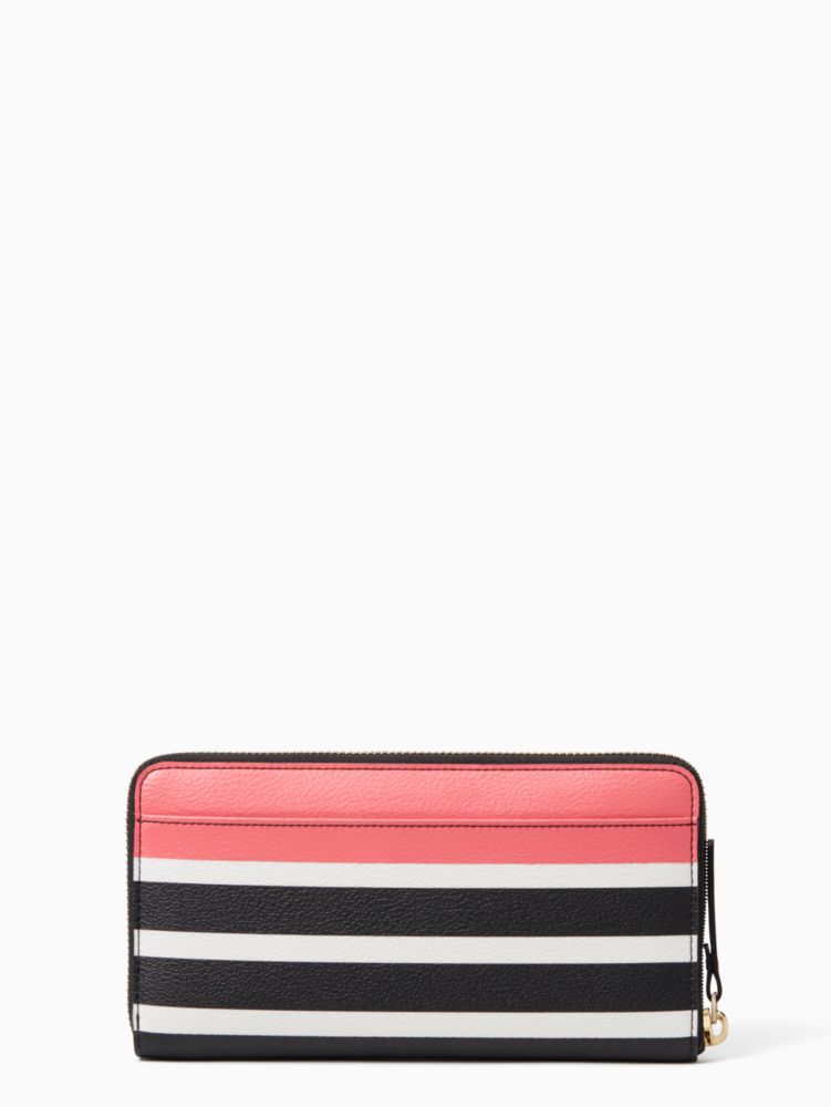 Kate Spade,Hyde Lane Pop Stripe Michele,