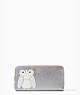 Kate Spade,star bright owl applique lacey,Multi