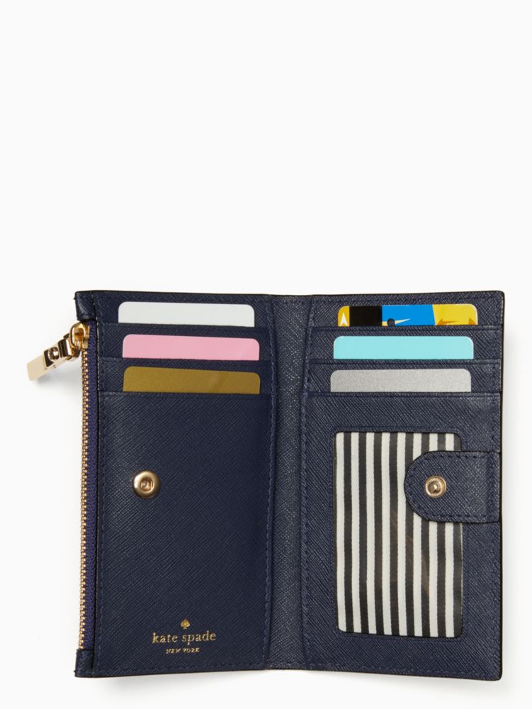 Kate spade new york cameron street mikey wallet on sale