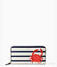 Kate Spade,shore thing crab lacey,Multi