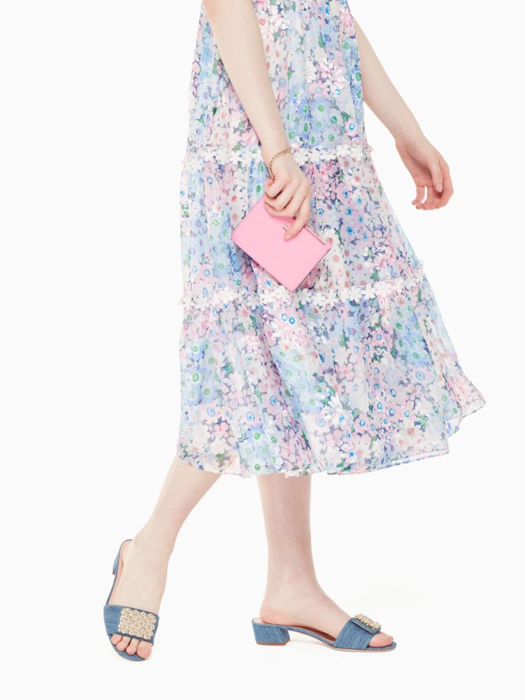 Kate spade daisy garden midi dress best sale