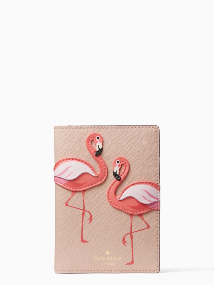 Kate spade sale flamingo jewelry