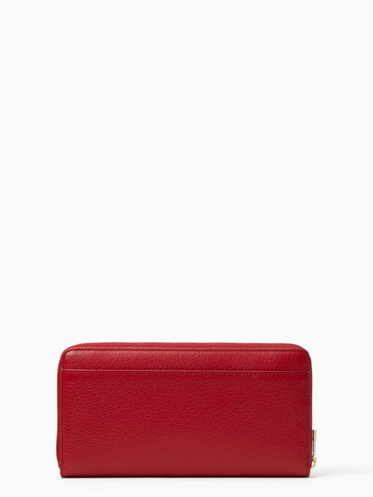 Kate Spade,blake street dot lacey,Heirloom Red