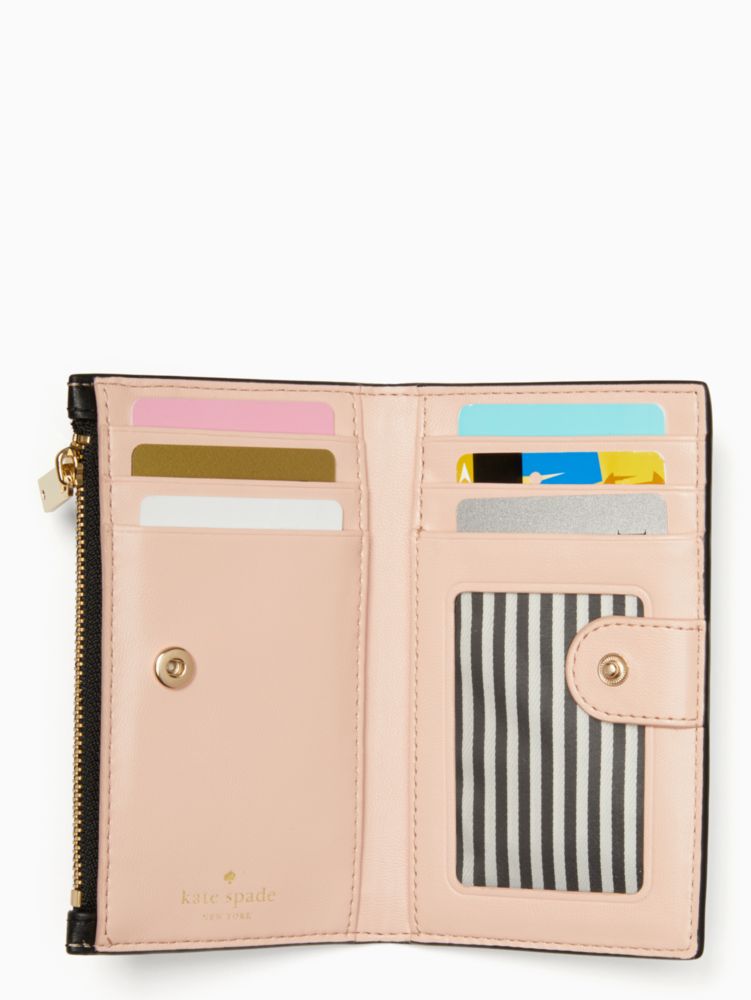 Kate spade hayes store street wallet