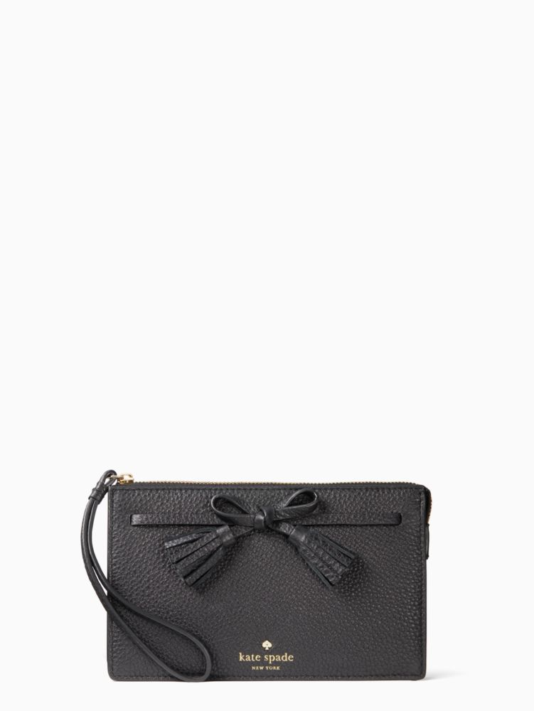 Kate spade hayes wristlet new arrivals