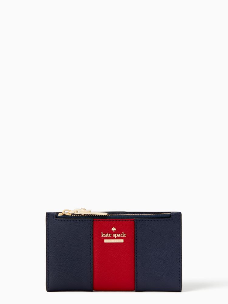 Kate spade new york cameron street wallet on sale