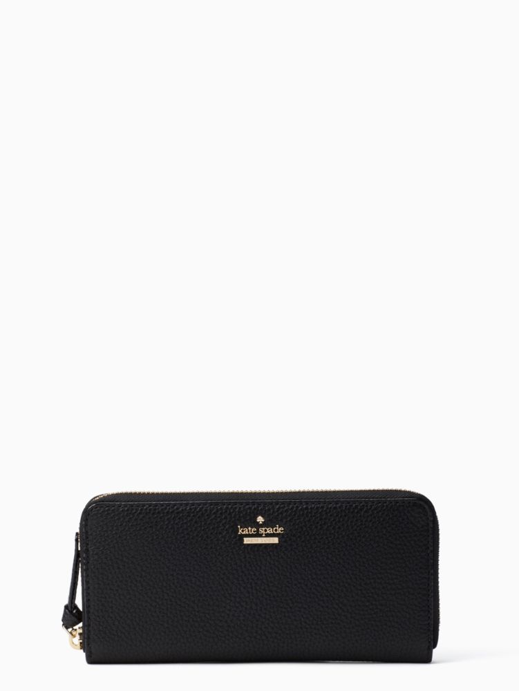 Kate Spade,jackson street lindsey,Black