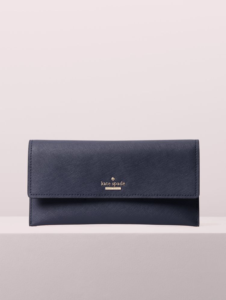 Kate spade deals cameron wallet