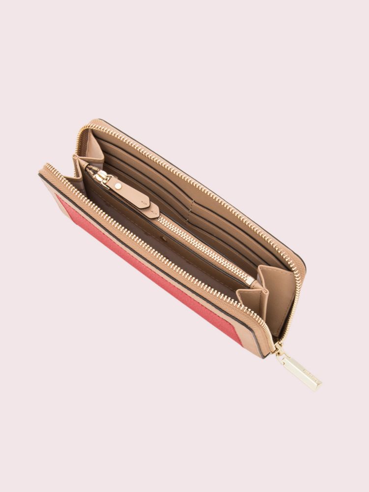 Kate Spade,Margaux Slim Continental Wallet,