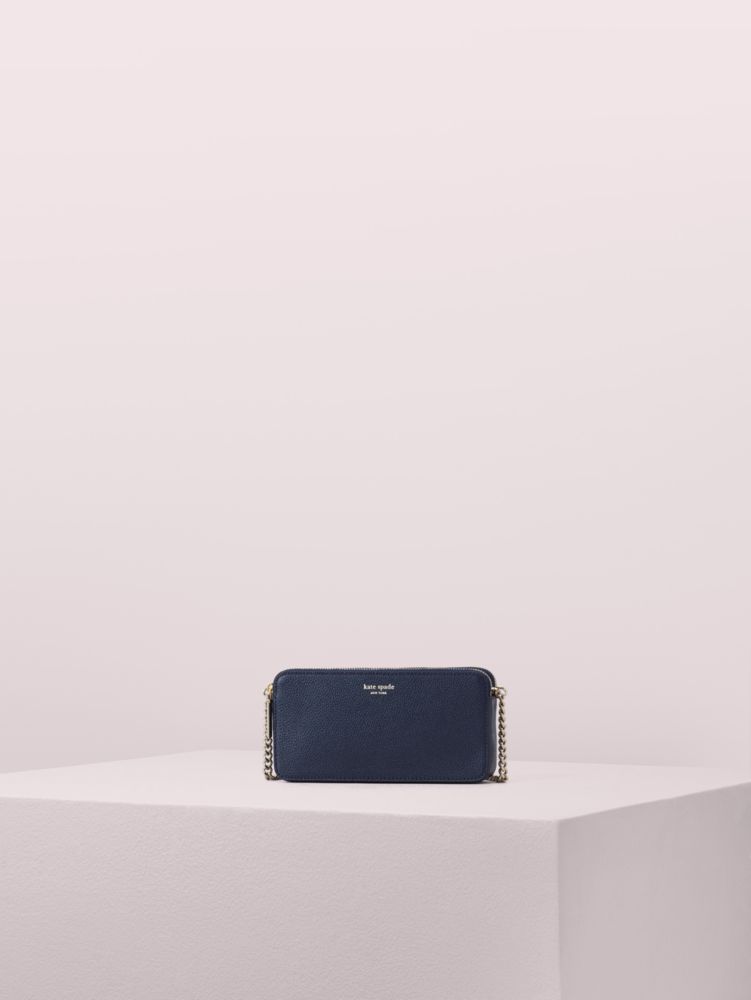 Kate Spade,Margaux Double Zip Mini Crossbody,