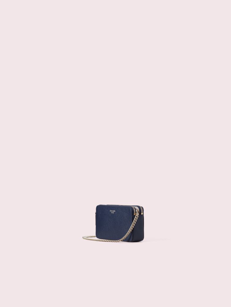Kate Spade,Margaux Double Zip Mini Crossbody,