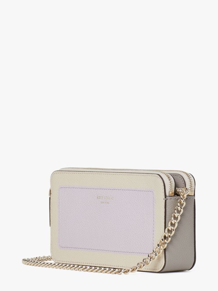 Margaux Double Zip Mini Crossbody | Kate Spade FR