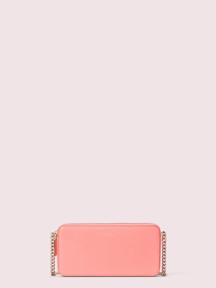 Kate spade lychee wallet sale