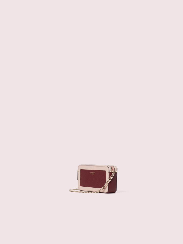 Margaux Double Zip Mini Crossbody | Kate Spade FR