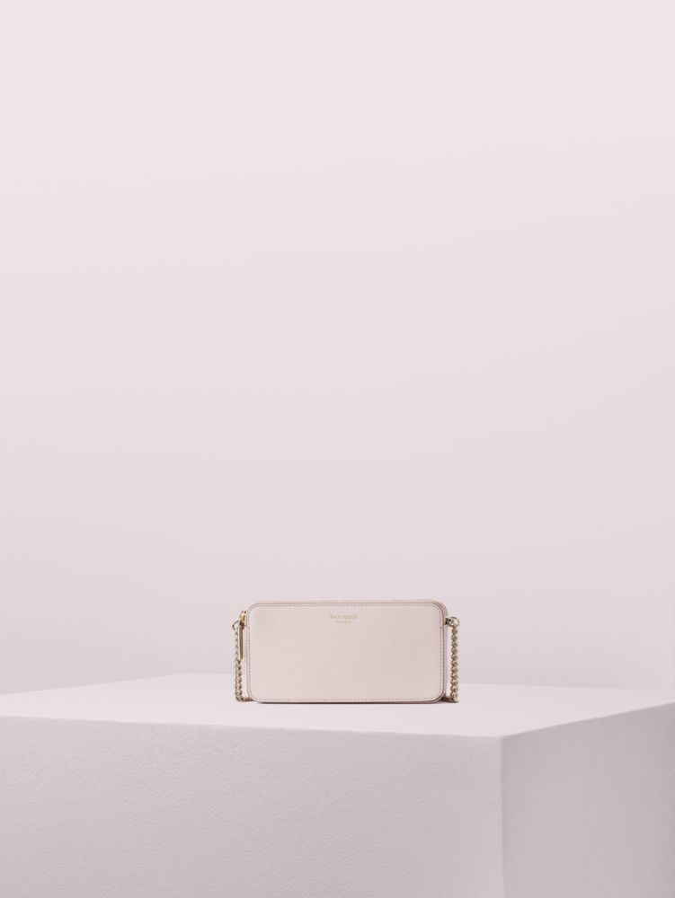 ショルダーバッグ・ポシェット kate spade new york margaux - double zip mini crossbody bag kate spade new york margaux - double zip mini crossbody bag