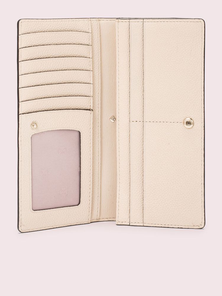 Kate spade bifold continental wallet sale