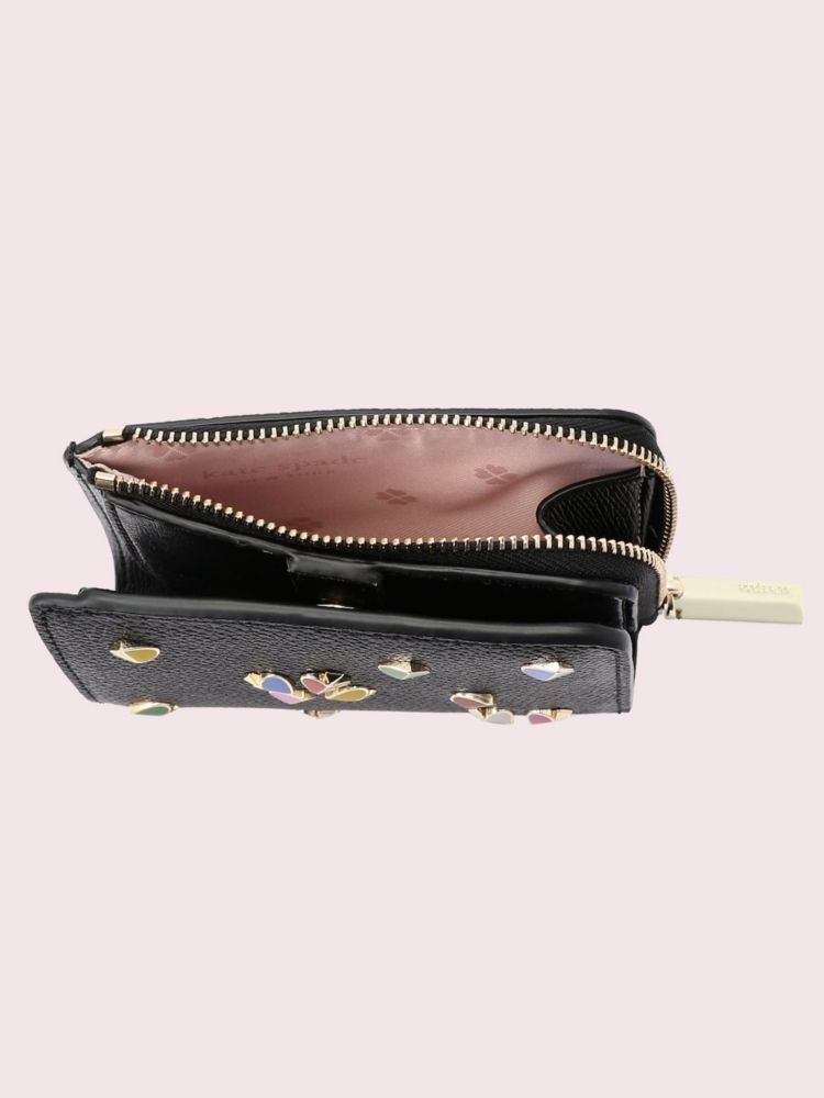 Kate spade margaux small bifold sales wallet