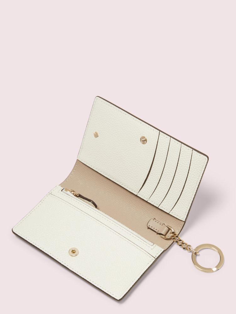 Margaux Small Keyring Wallet