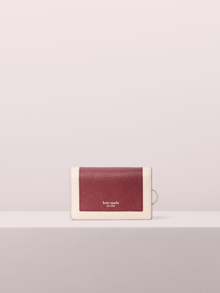 Kate spade margaux small wallet new arrivals