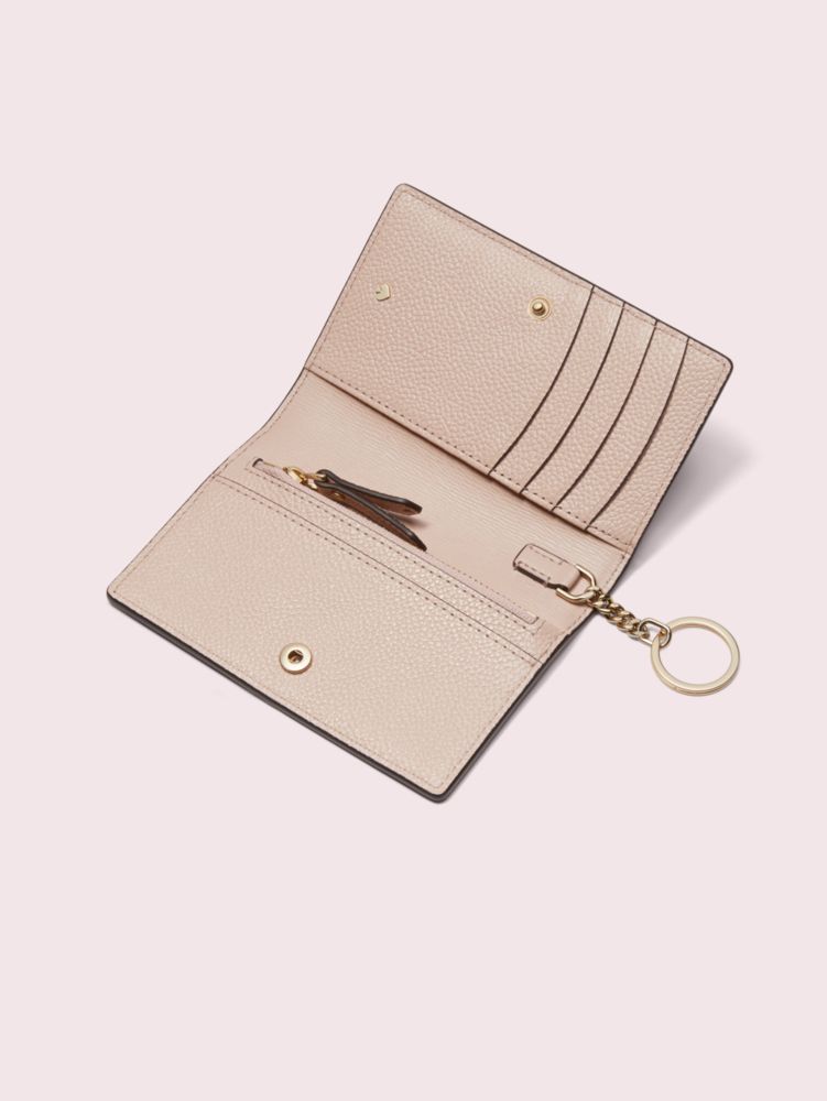 Margaux Small Keyring Wallet, Kate Spade New York