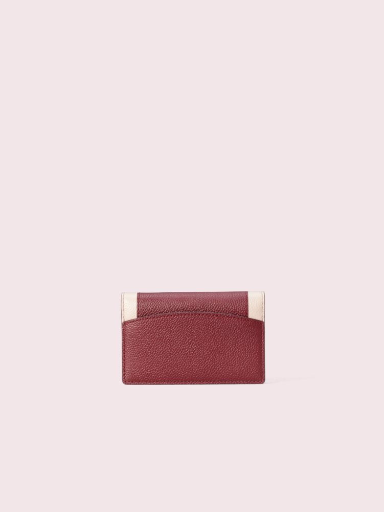 Kate Spade,margaux small keyring wallet,