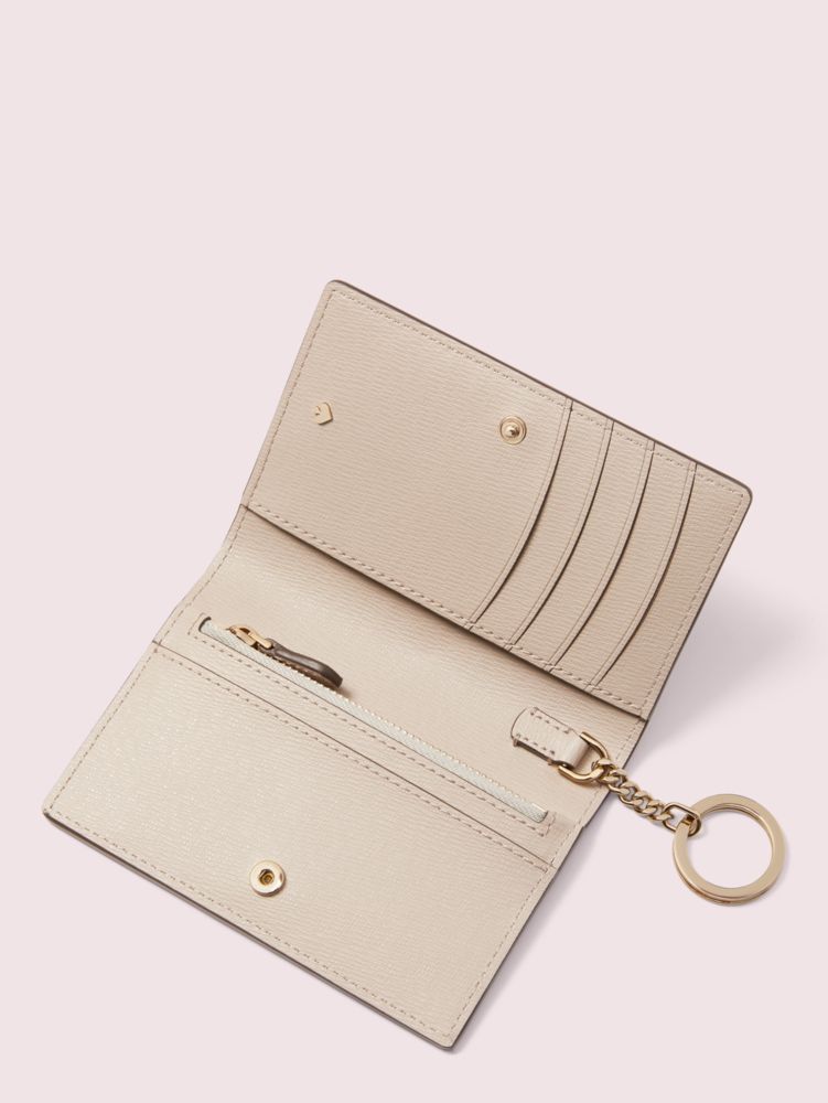 Margaux Small Keyring Wallet