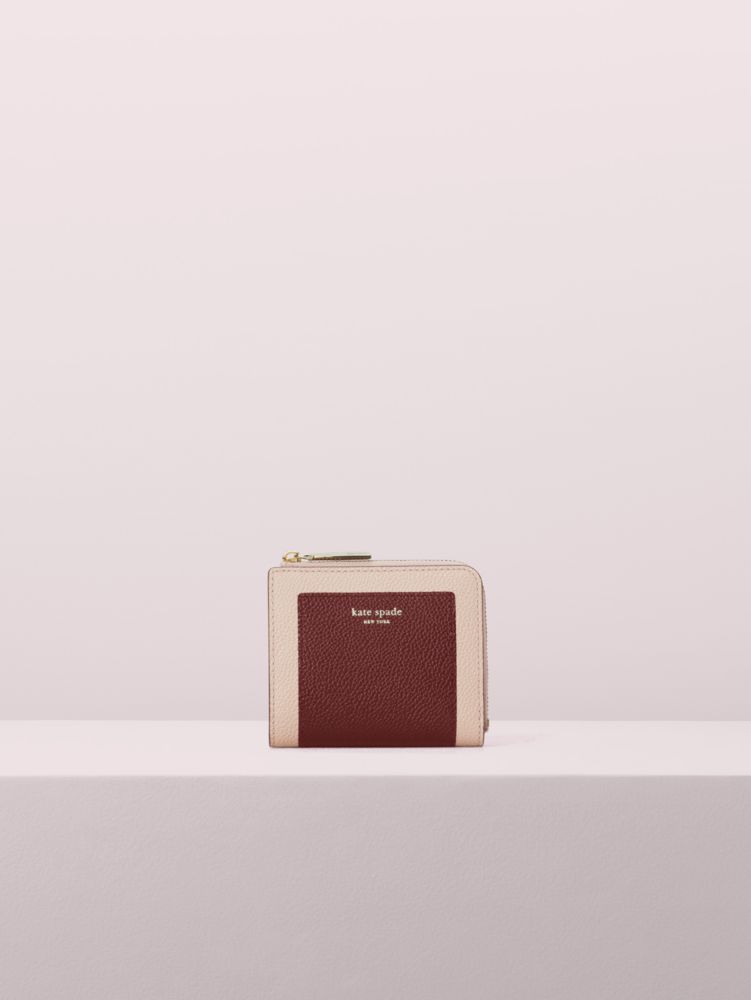 Kate Spade,Margaux Small Bifold Wallet,
