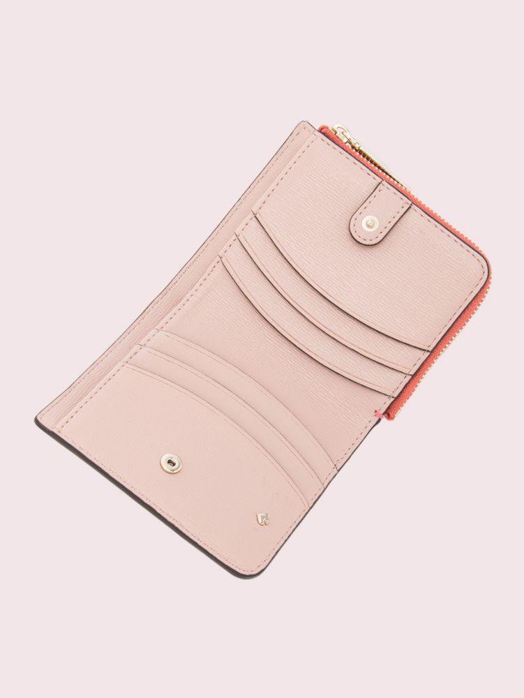 Kate Spade,Margaux Small Bifold Wallet,