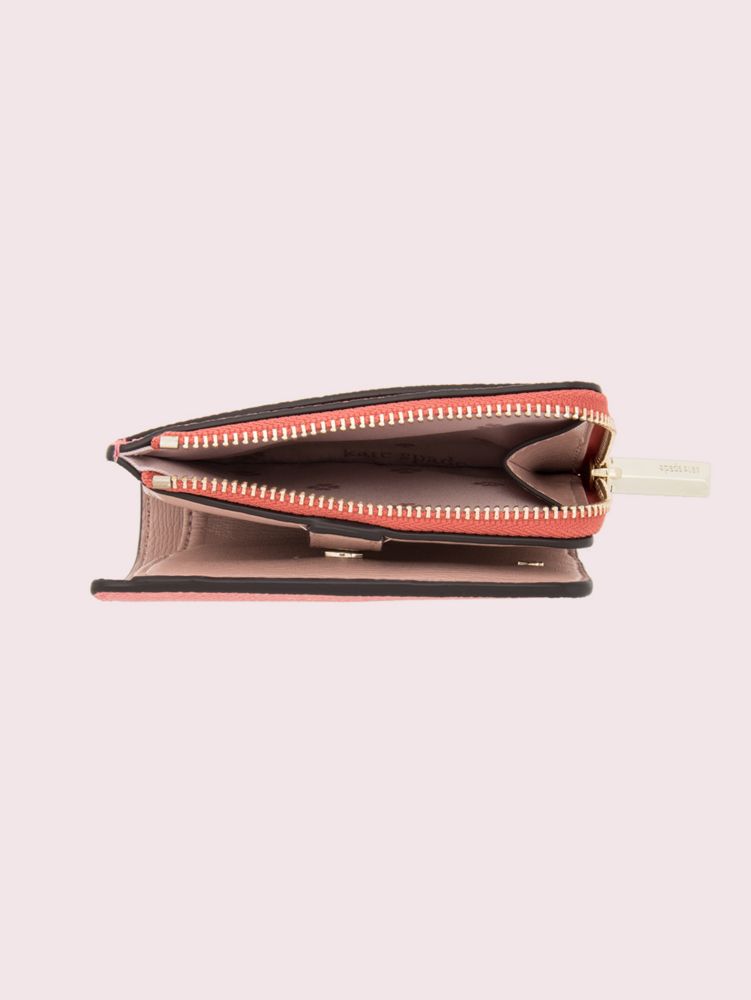 Kate Spade,Margaux Small Bifold Wallet,