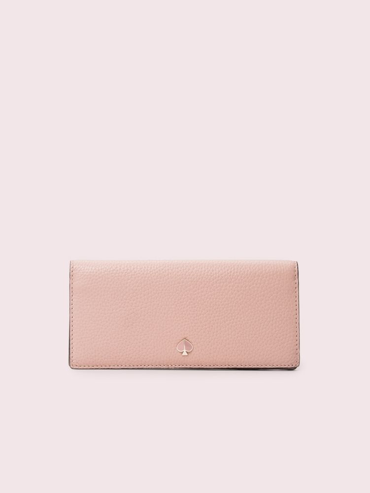 Polly slim best sale continental wallet