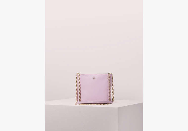 Kate Spade,polly small convertible crossbody,crossbody bags,Orchid image number 0